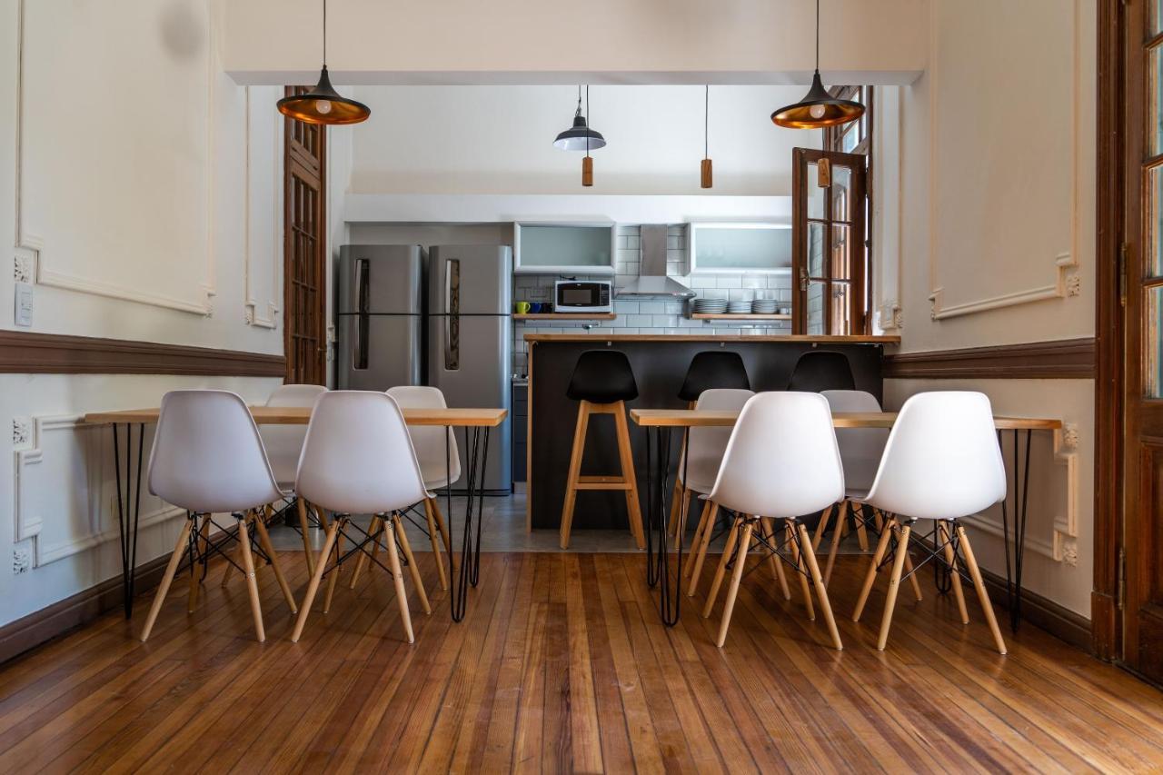 Planta Alta Ba Apartment บัวโนสไอเรส ภายนอก รูปภาพ