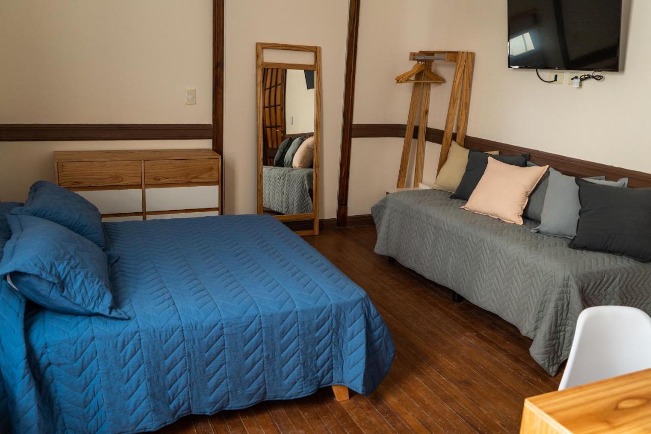 Planta Alta Ba Apartment บัวโนสไอเรส ภายนอก รูปภาพ